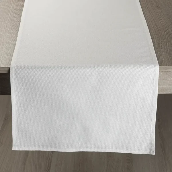 Stolnjak Veba ARGOS Talasi beli 2 Stolnjak Veba ARGOS Talasi beli 2